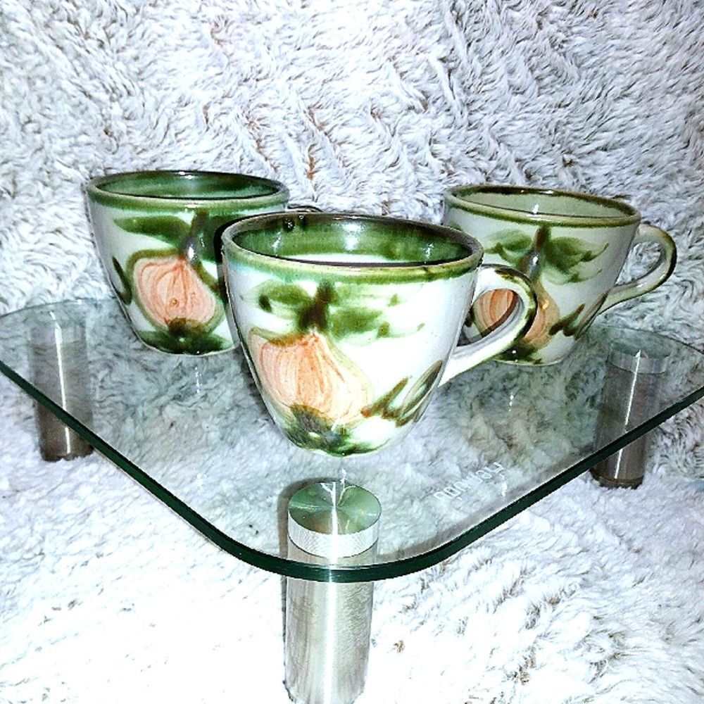Vintage ,John B Taylor coffee mugs